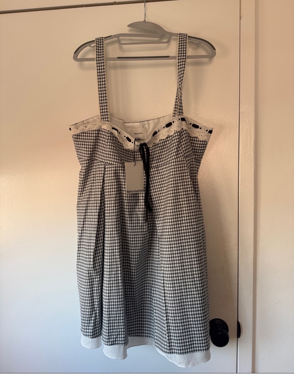 NWT Reformation Shai Dress - Picture 2 of 3